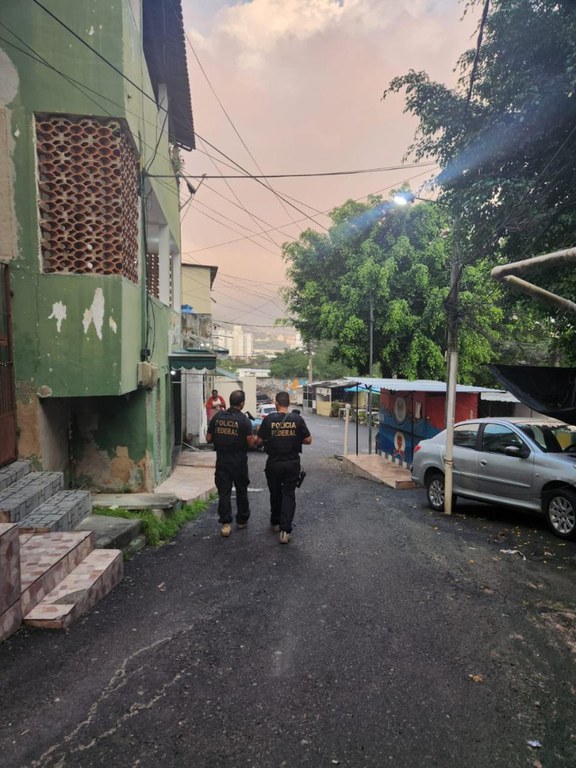 Foto: Divulga&ccedil;&atilde;o PF