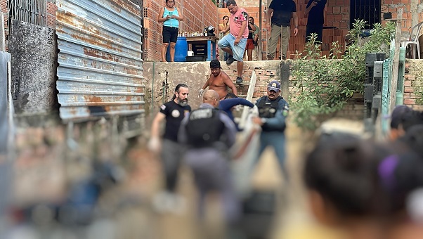 Foto: Jander Robson/Portal do Holanda