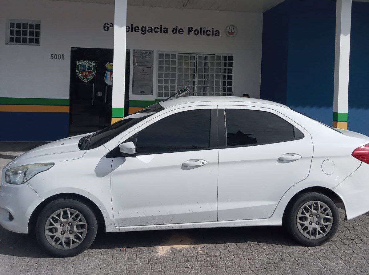 O carro usado nos supostos arrast&otilde;es est&aacute; no 6&ordm; DIP. - Foto: Divulga&ccedil;&atilde;o