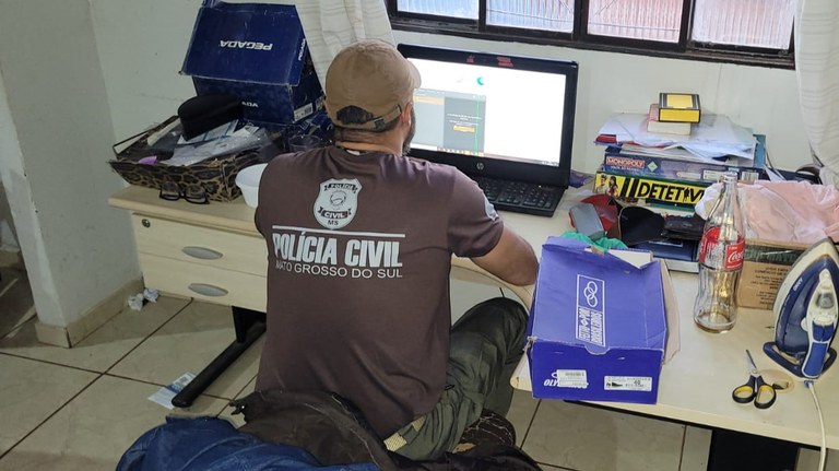 Foto: Divulga&ccedil;&atilde;o PF