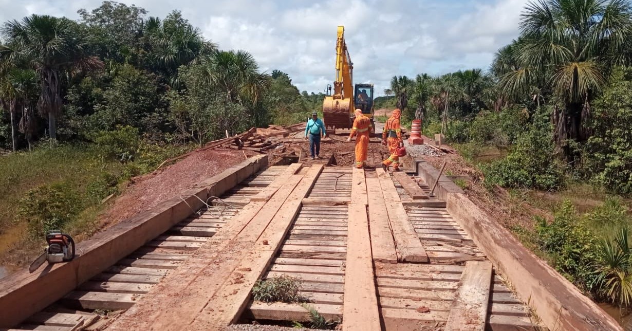 Foto: Divulga&ccedil;&atilde;o Dnit