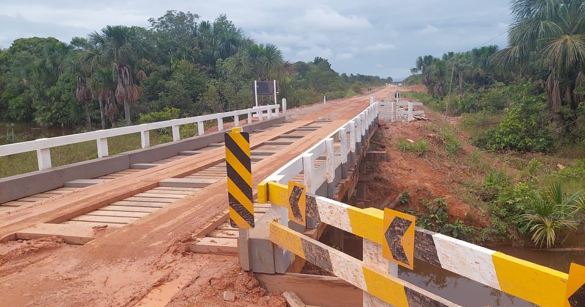 Foto: Divulga&ccedil;&atilde;o Dnit