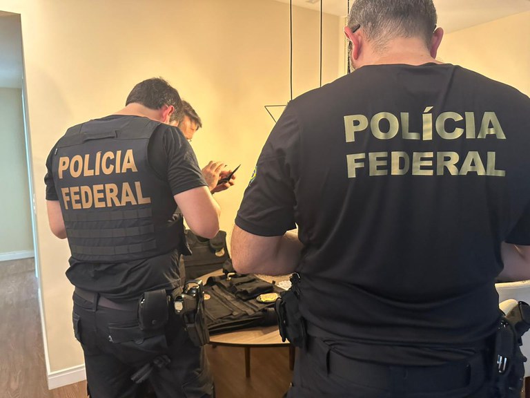 Foto: Divulga&ccedil;&atilde;o PF