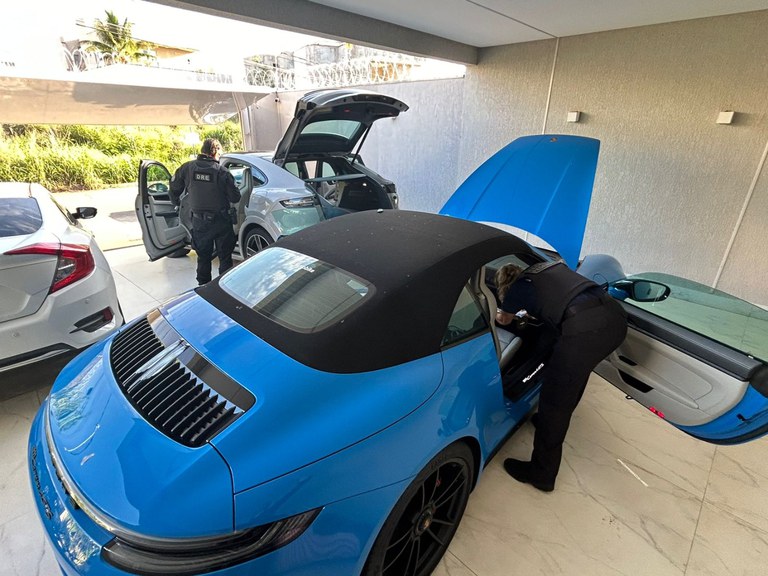 Foto: Divulga&ccedil;&atilde;o PF