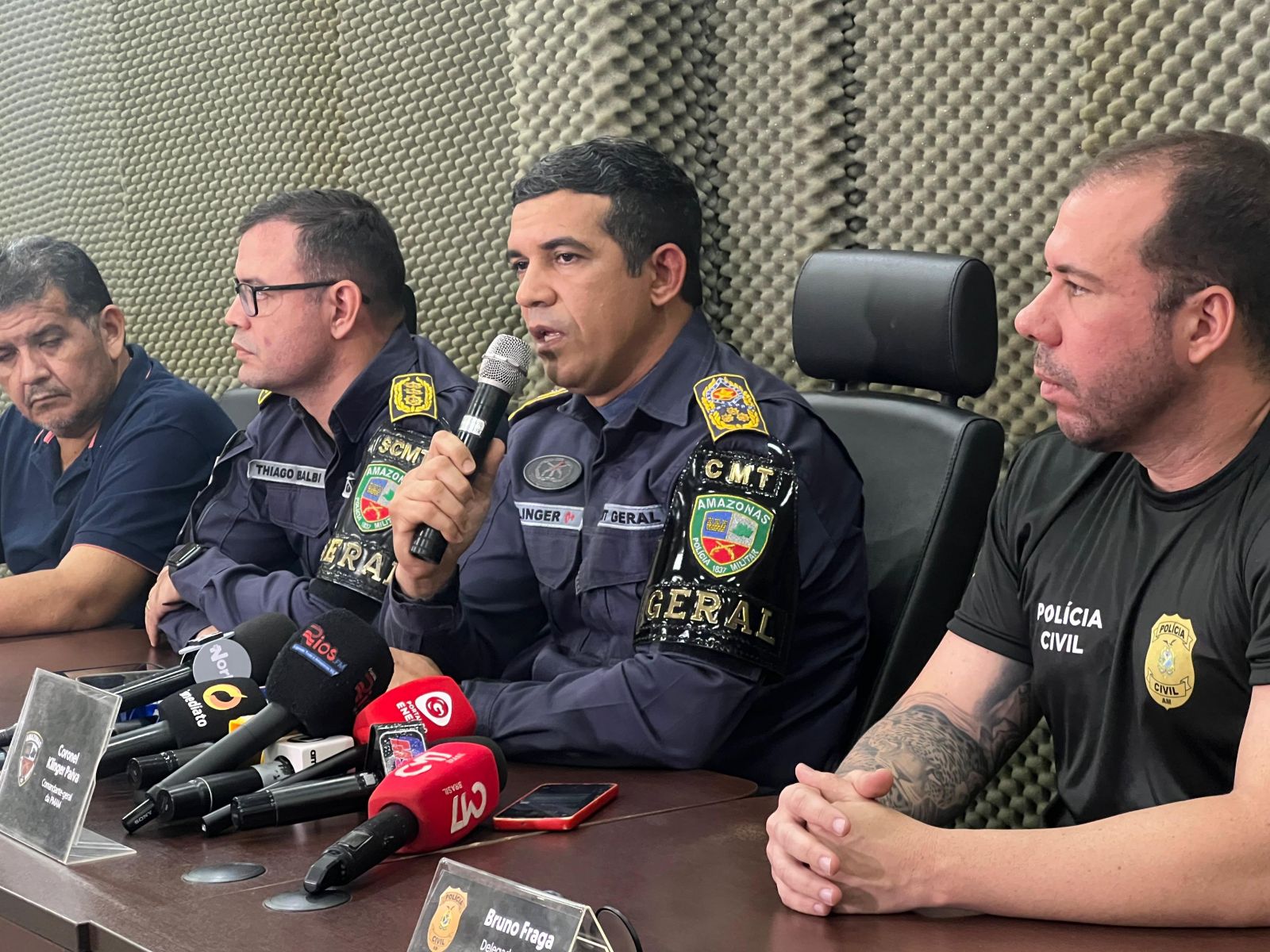 Foto: Jander Robson/Portal do Holanda
