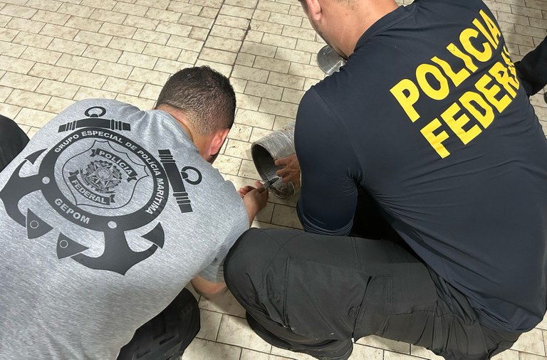 Foto: Divulga&ccedil;&atilde;o PF-AM