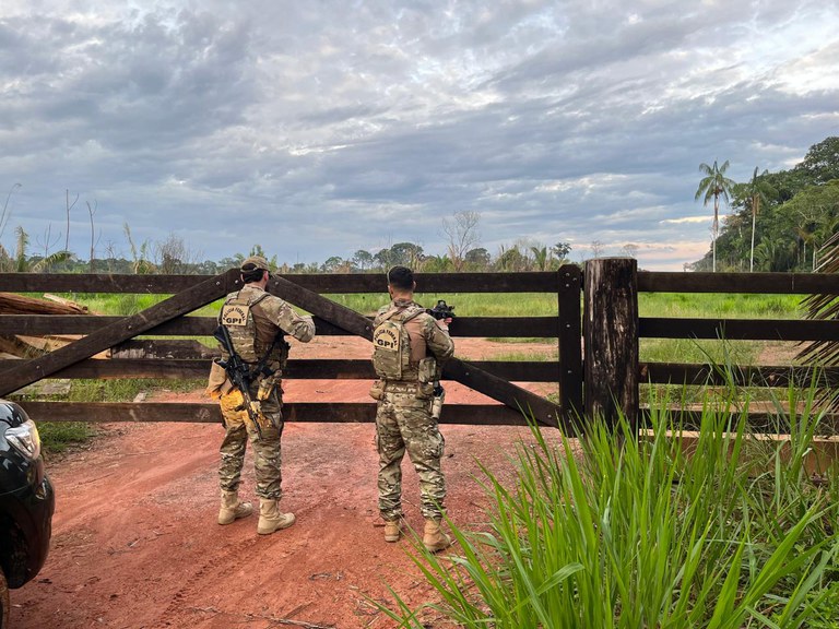 Foto: Divulga&ccedil;&atilde;o PF