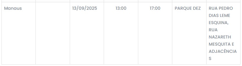 Foto: Divulga&ccedil;&atilde;o