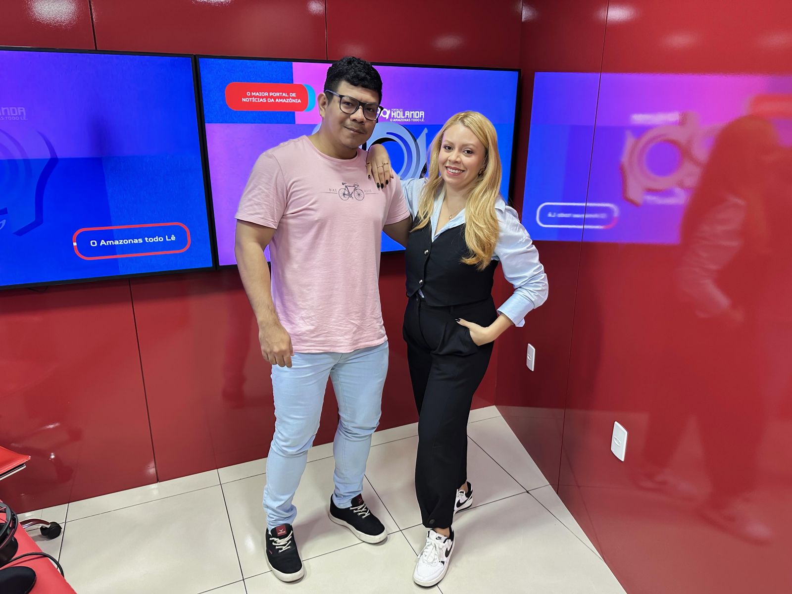 Imagem: Junior Lima/ Edi&ccedil;&atilde;o de Imagem: Paulo Rabelo