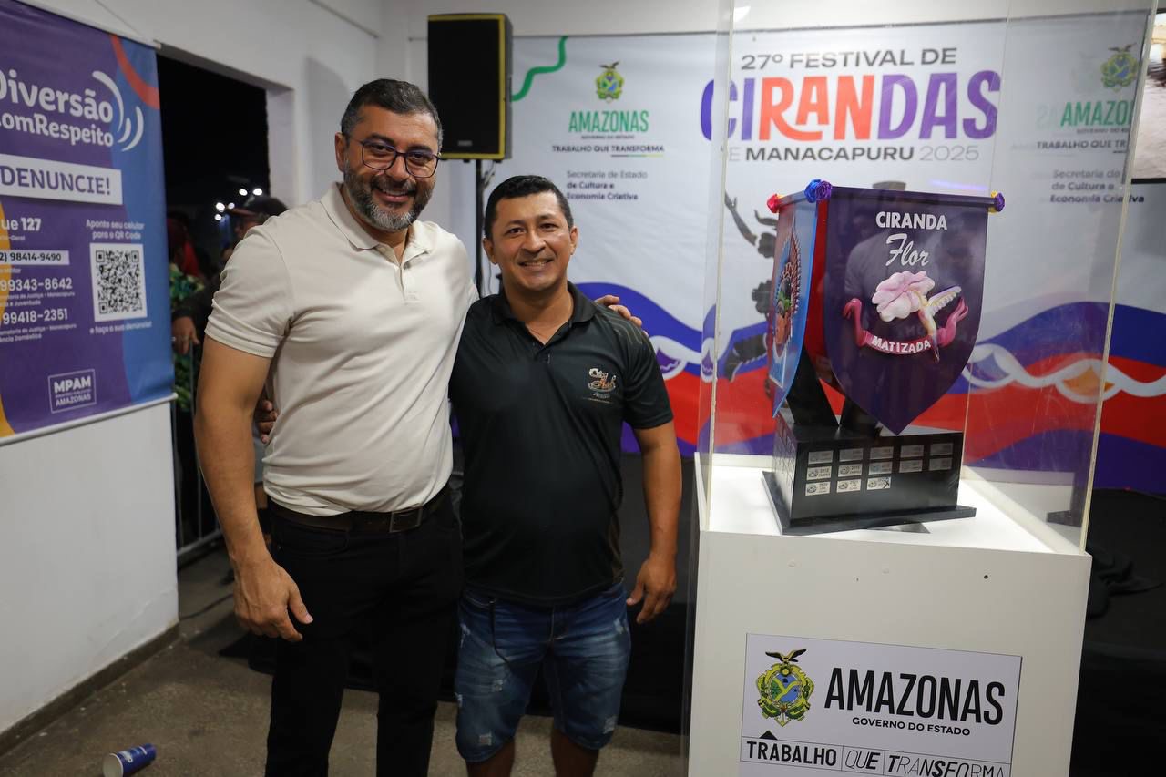 Foto: Divulga&ccedil;&atilde;o/Governo do Amazonas 