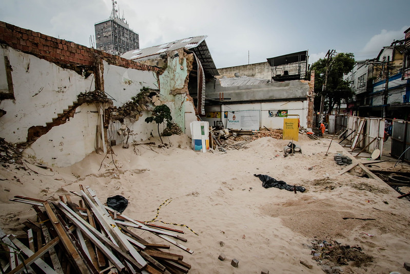 Foto: M&aacute;rcio Melo / Seminf