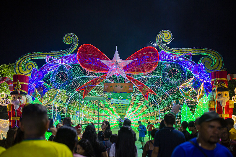 Foto: Antonio Pereira / Semcom Prefeitura de Manaus