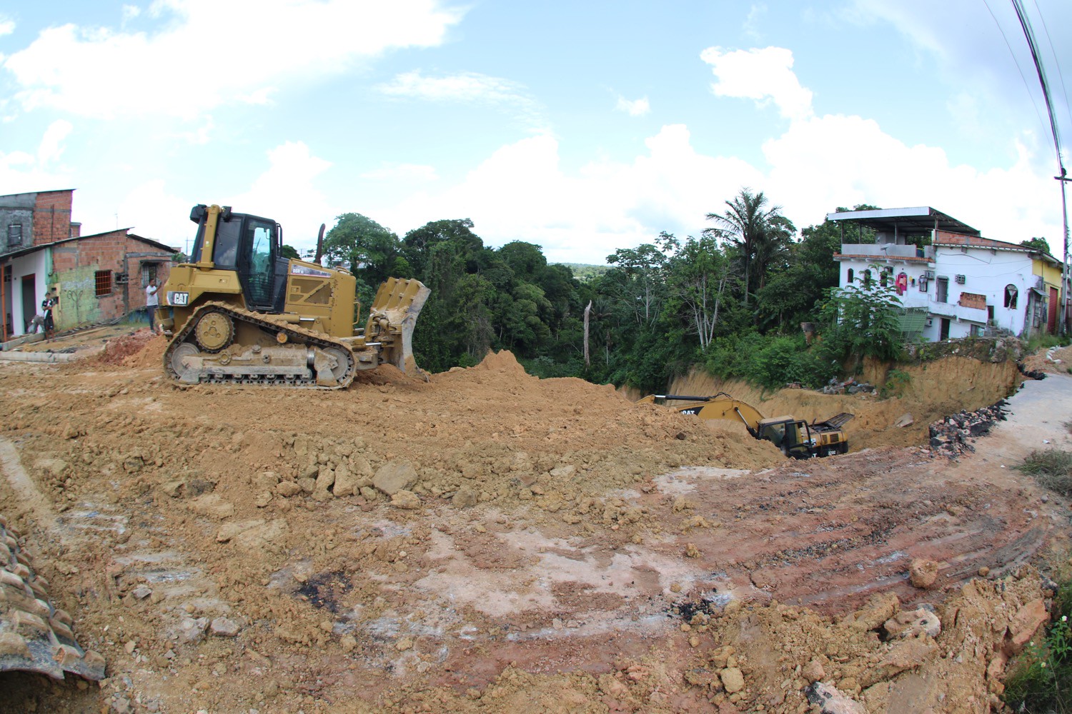 Foto: M&aacute;rcio Melo / Seminf
