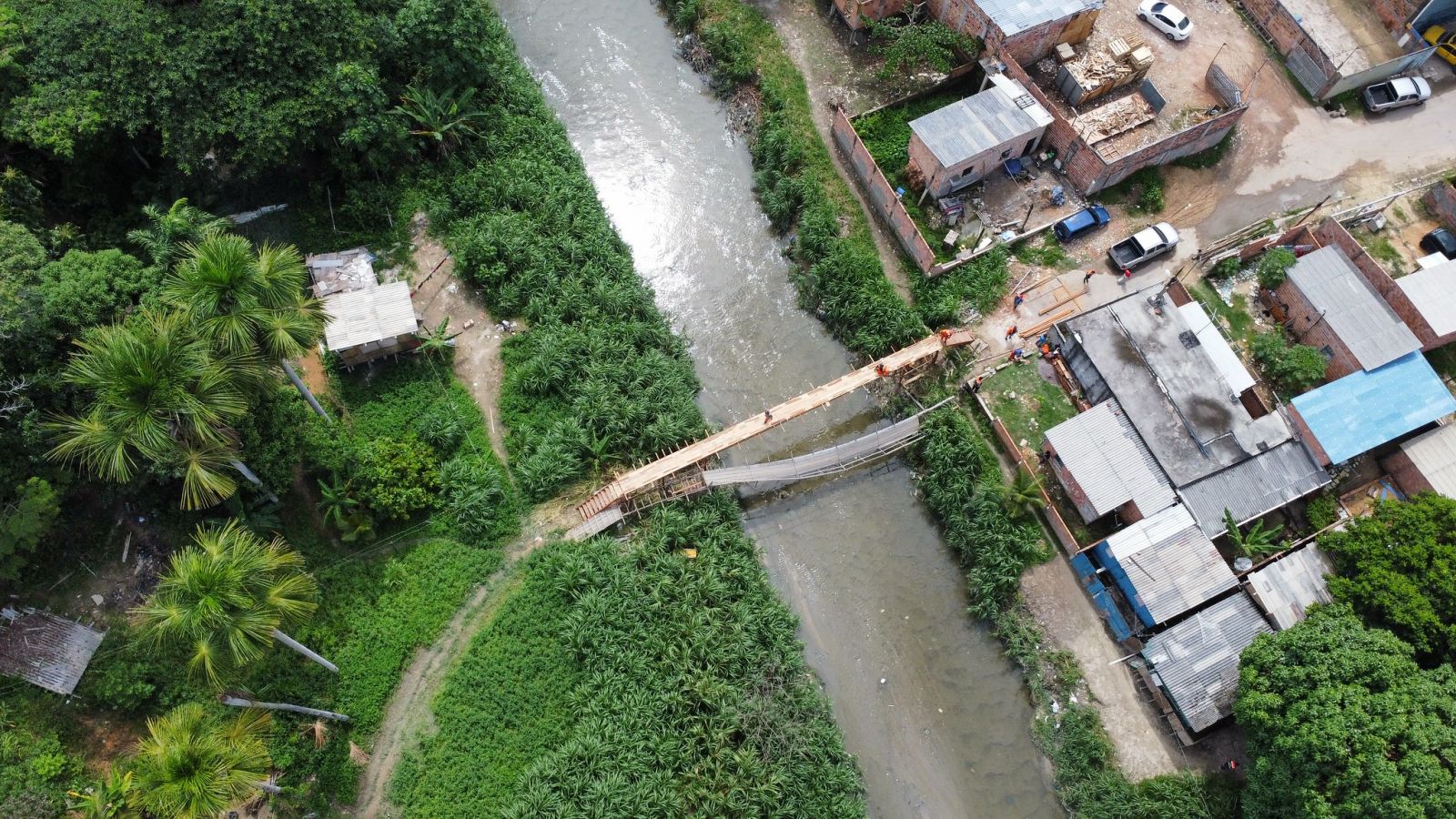 Foto: M&aacute;rcio Melo/Seminf