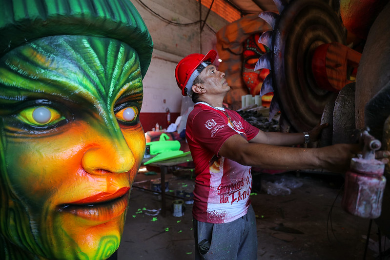 Foto: Lucas Silva/SECOM 