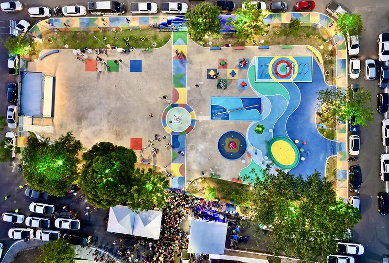 Foto: Dhyeizo Lemos / Semcom