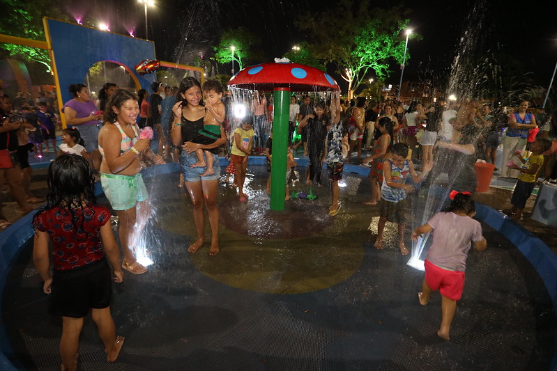 Foto: Dhyeizo Lemos / Semcom