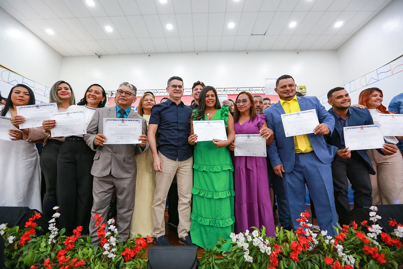 Foto: Ruan Souza / Semcom e Antonio Pereira / Casa Civil