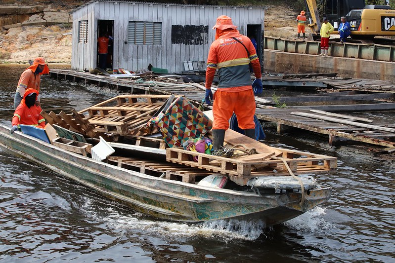 Foto: Cl&oacute;vis Miranda / Semcom