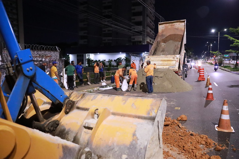 Foto - M&aacute;rcio Melo / Seminf