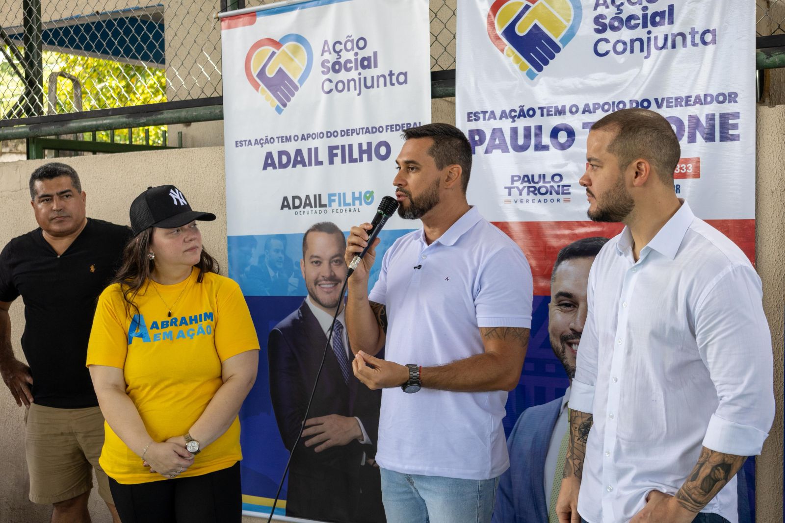 Foto: Divulga&ccedil;&atilde;o