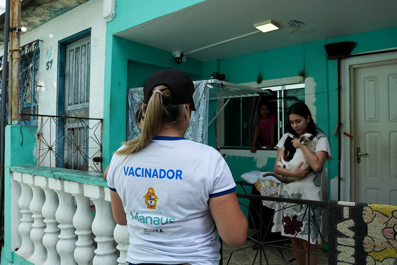 Foto: Leonardo Rabelo/Semsa