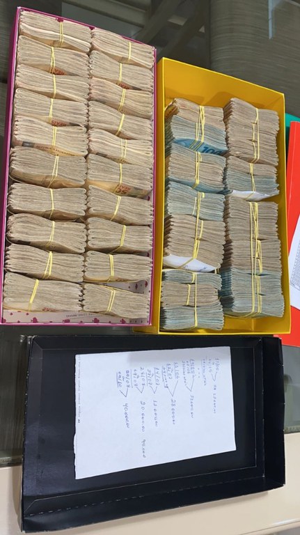 Foto: Divulga&ccedil;&atilde;o PF