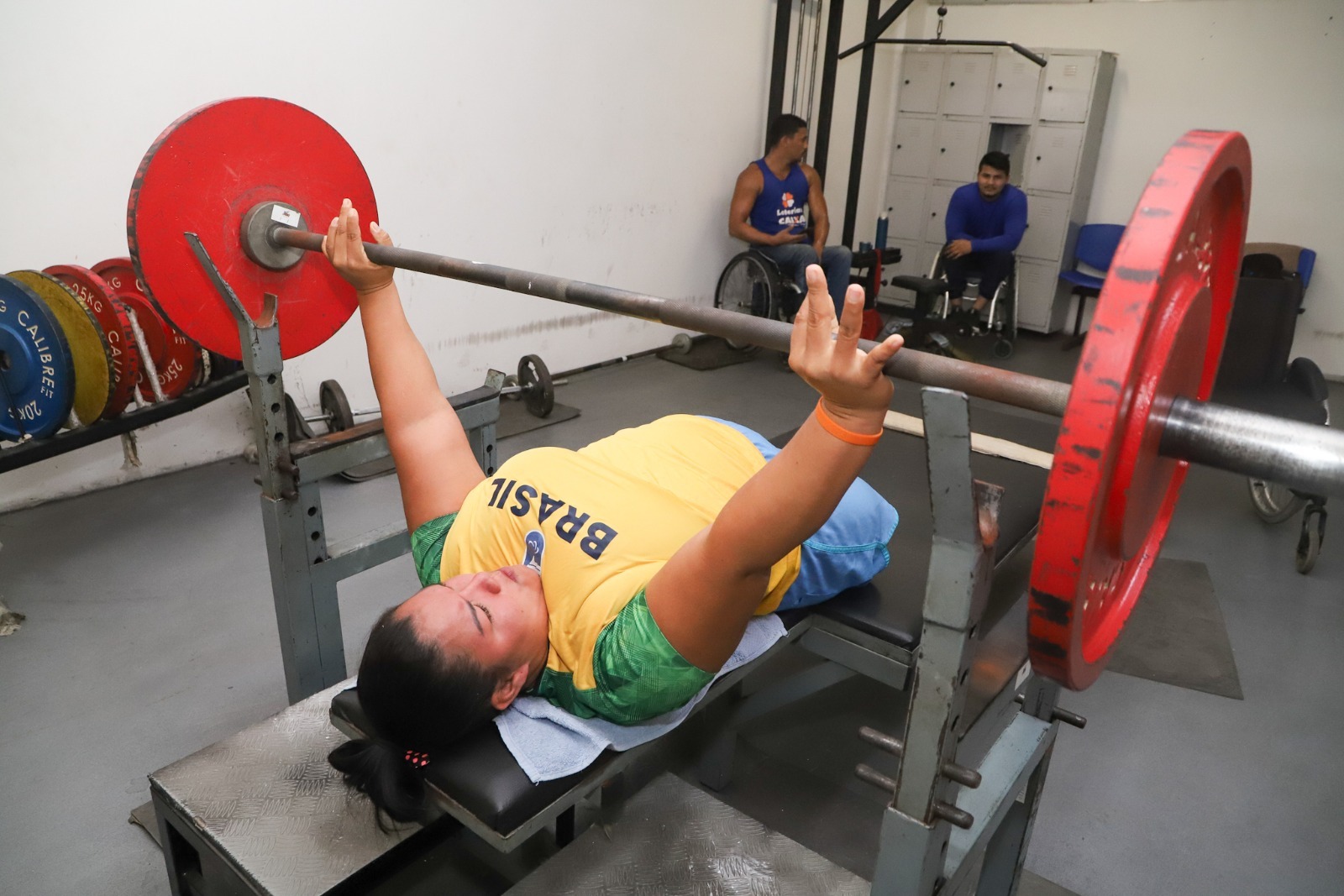 Maria de F&aacute;tima.