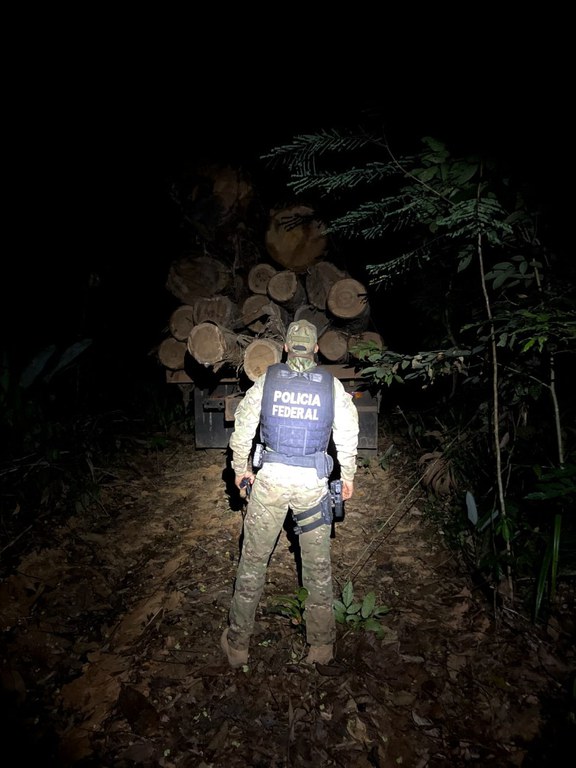 Foto: Divulga&ccedil;&atilde;o PF