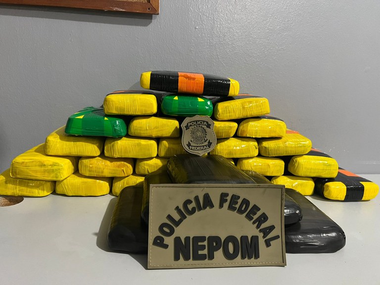 Foto: Divulga&ccedil;&atilde;o PF-AM