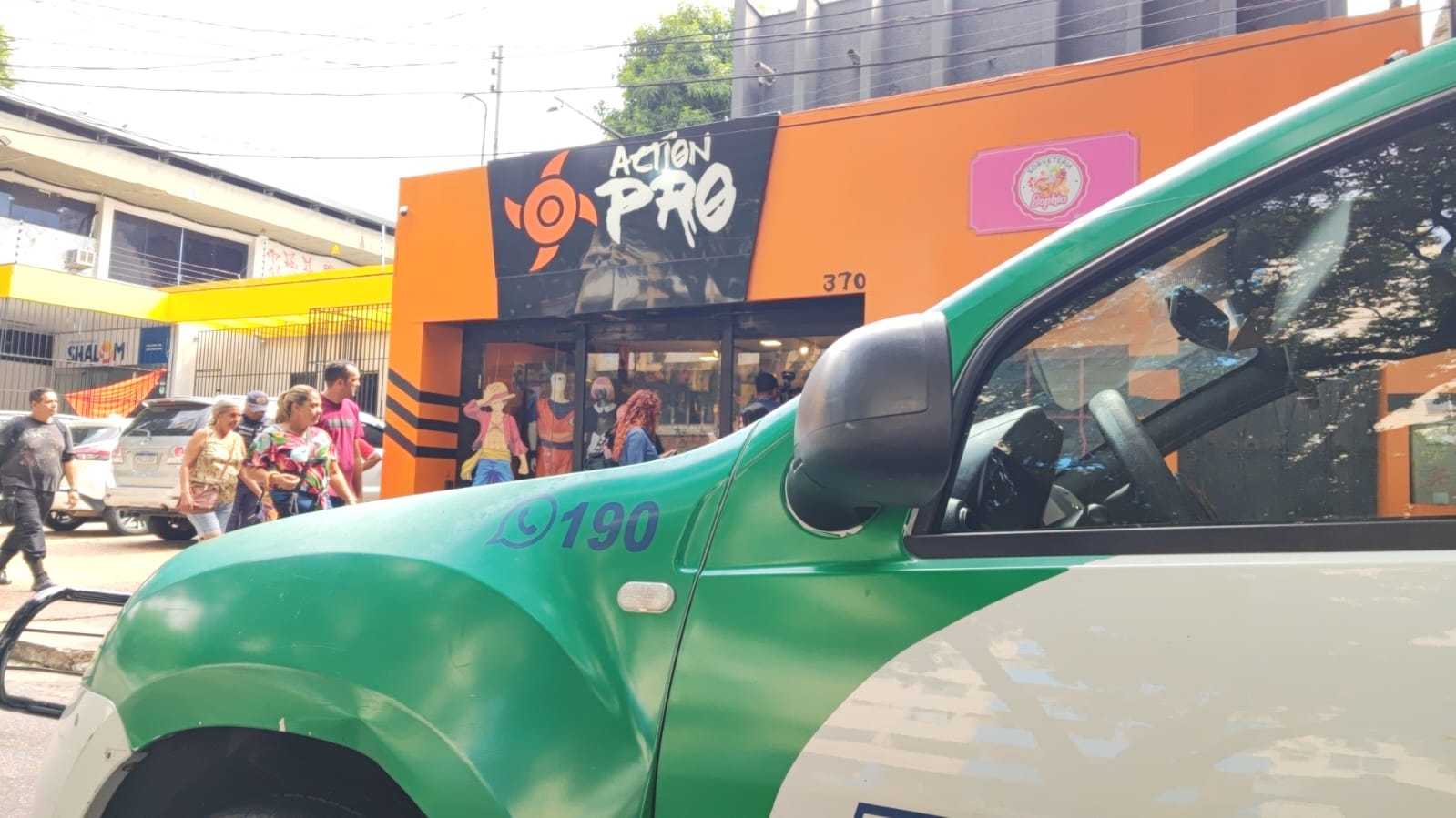 Foto: Jander Robson/Portal do Holanda