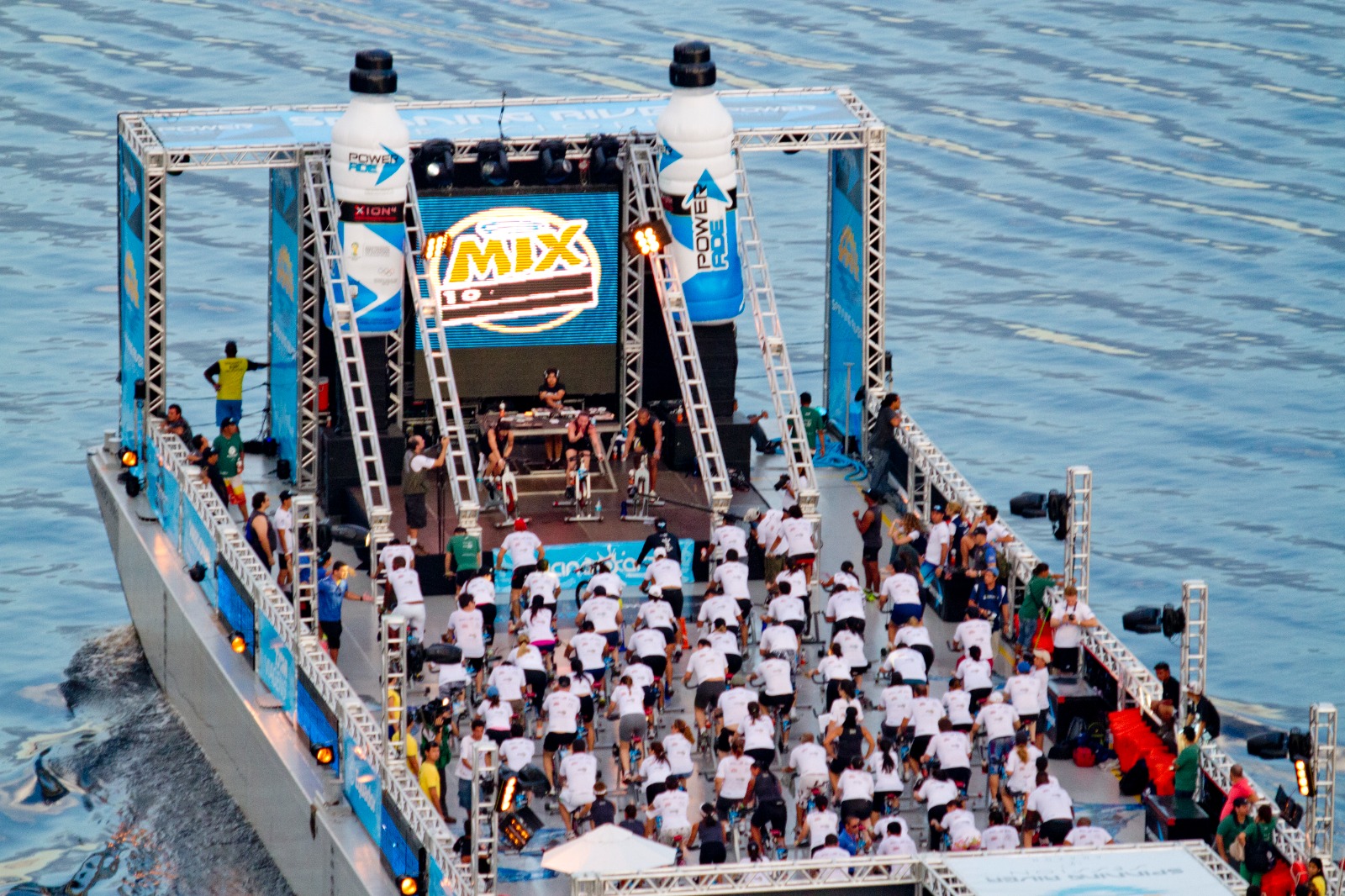 Fotos: Spinning River Session