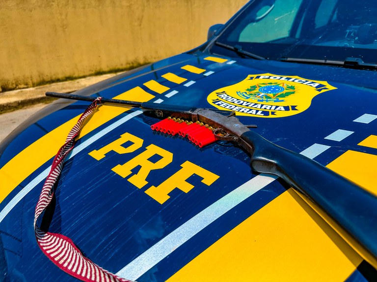 Foto: Divulga&ccedil;&atilde;o PRF-AM