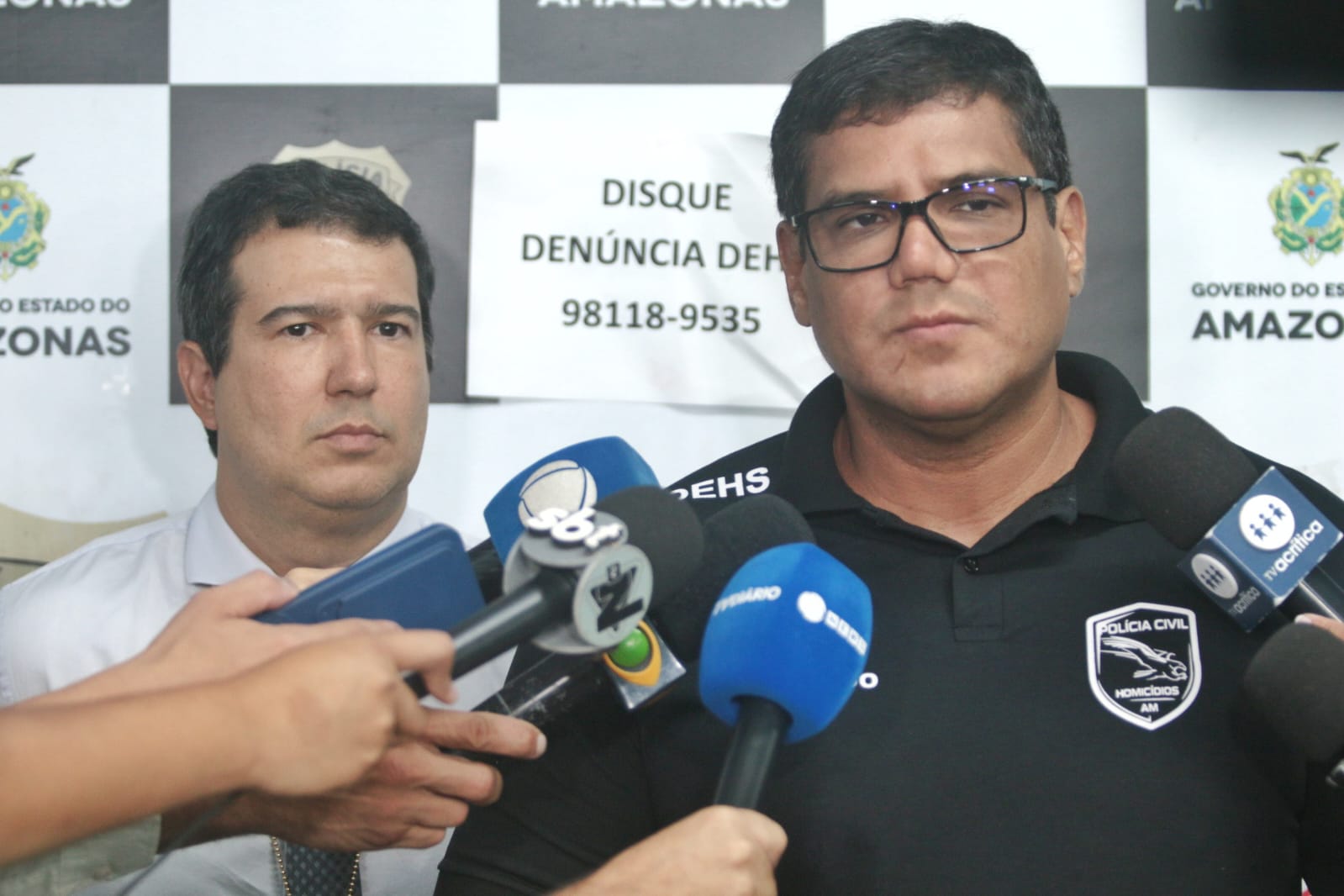 Foto: Jander Robson/Portal do Holanda