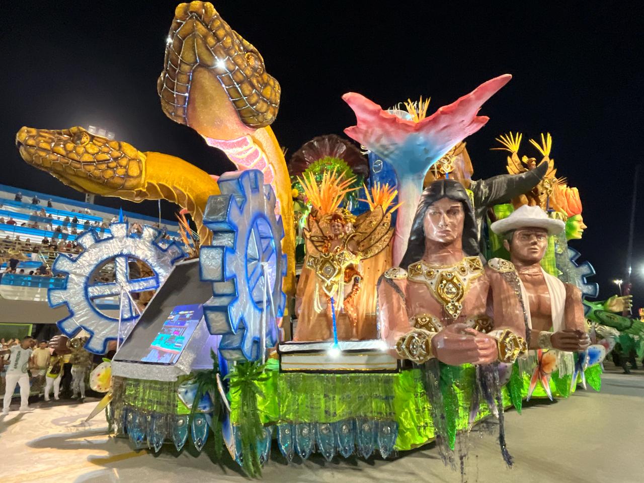 Foto: Jander Robson - Portal do Holanda 