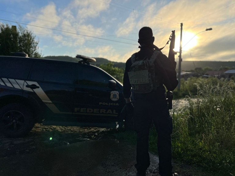 Foto: Divulga&ccedil;&atilde;o PF