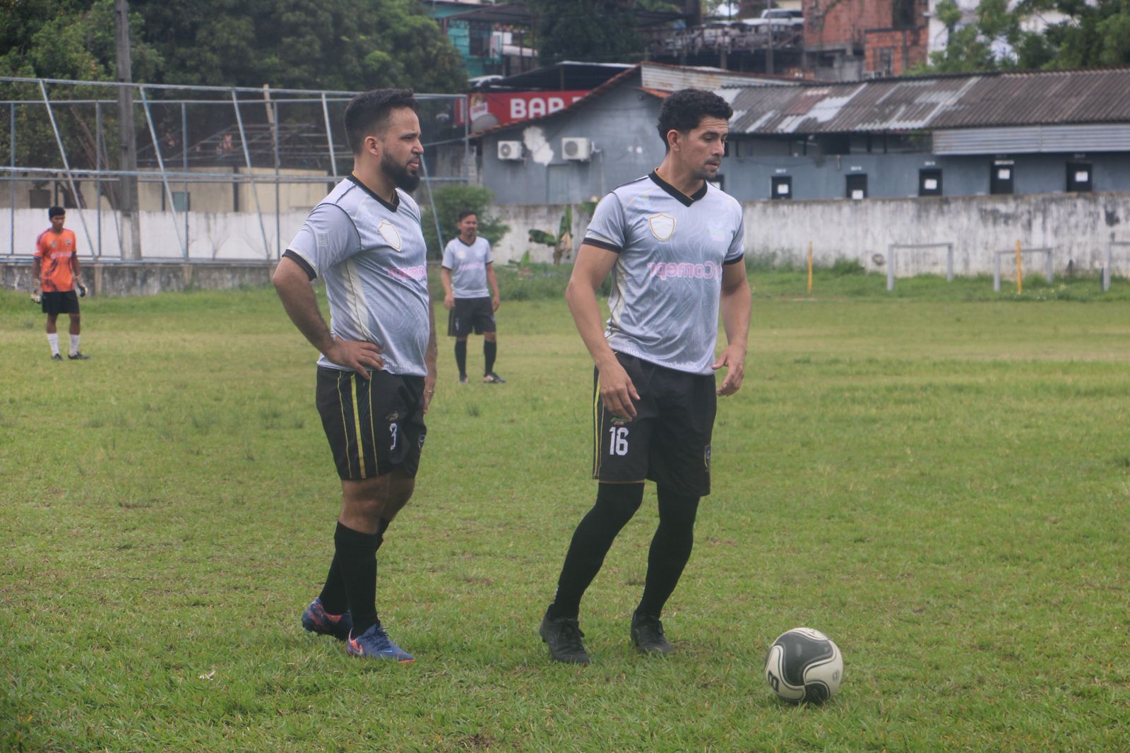 Foto: Neto Silva/ Portal do Holanda