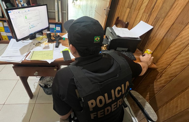 Foto: Divulga&ccedil;&atilde;o PF-AM