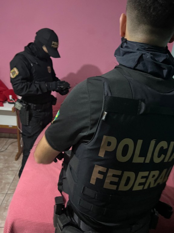 Foto: Divulga&ccedil;&atilde;o PF-AM