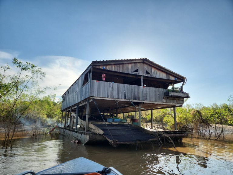 Foto: Divulga&ccedil;&atilde;o PF-RO