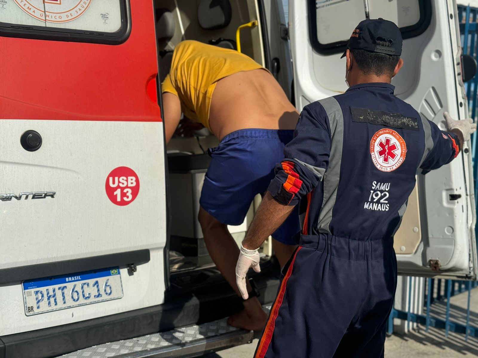 Foto: Neto Silva - Portal do Holanda