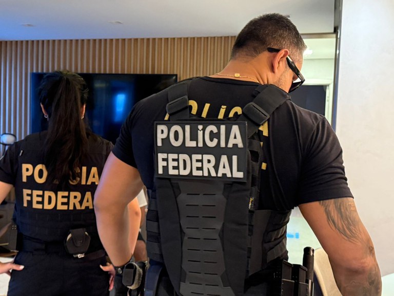 Foto: Divulga&ccedil;&atilde;o PF