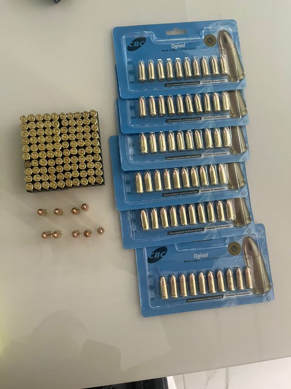 PF cumpre mandados da busca e apreens&atilde;o / Foto: Divulga&ccedil;&atilde;o / Pol&iacute;cia Federal