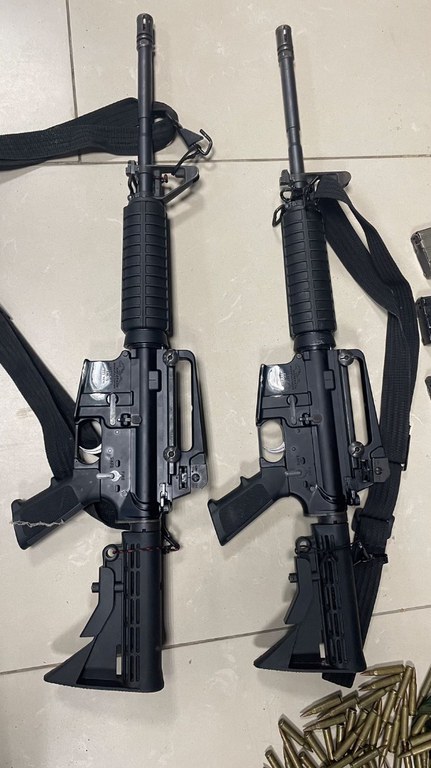 Foto: Divulga&ccedil;&atilde;o / Pol&iacute;cia Federal 