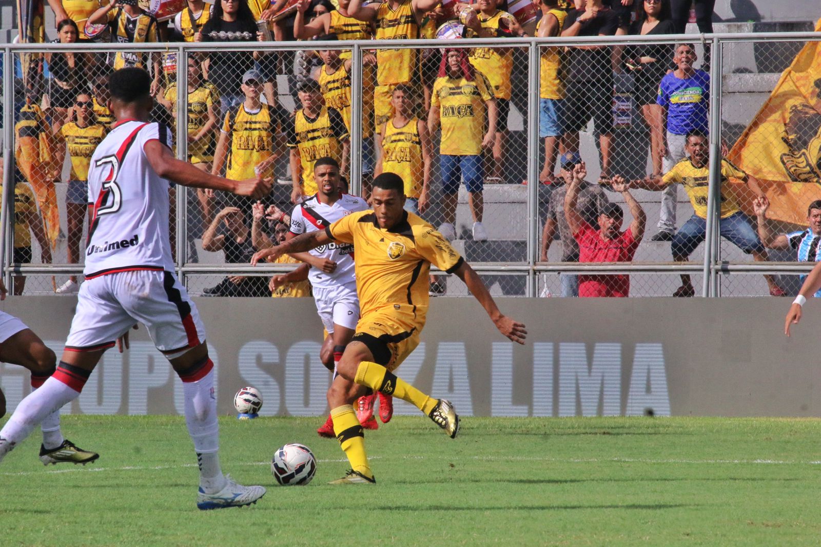Foto: Jander Robson/ Portal do Holanda