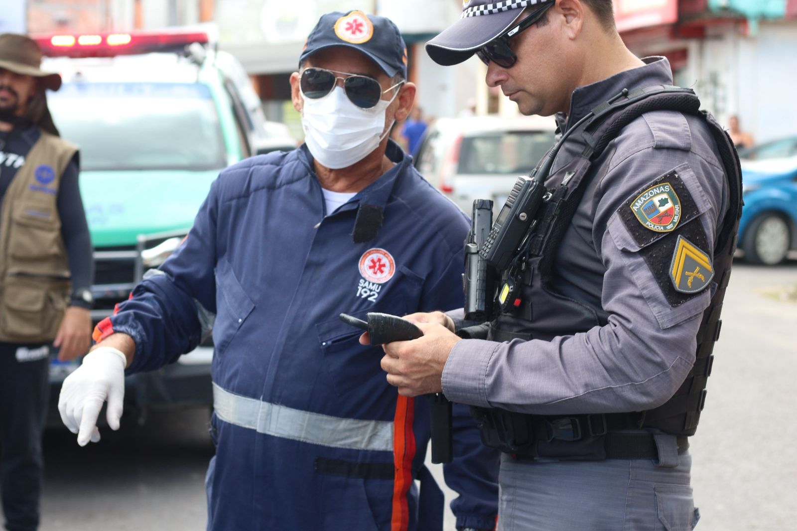 Foto: Jander Robson/ Portal do Holanda