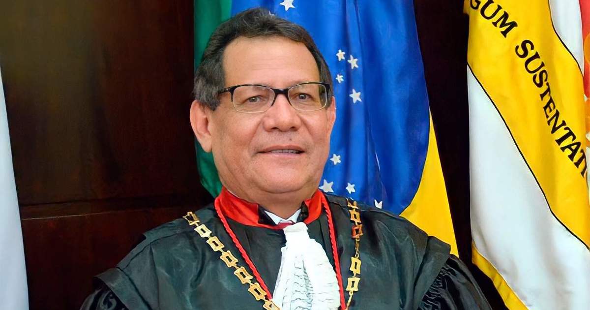  Ex-procurador do Amazonas Francisco Cruz - Foto: Divulga&ccedil;&atilde;o