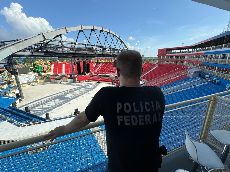 Foto: Divulga&ccedil;&atilde;o PF-AM