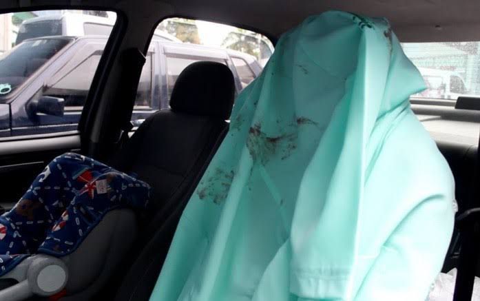 T&eacute;cnica de enfermagem foi morta a tiros - Foto: Reprodu&ccedil;&atilde;o 