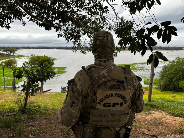 Foto: Divulga&ccedil;&atilde;o PF-AM